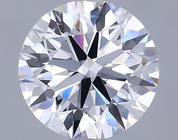 1.46 ct. round Lab Grown Diamond front image
