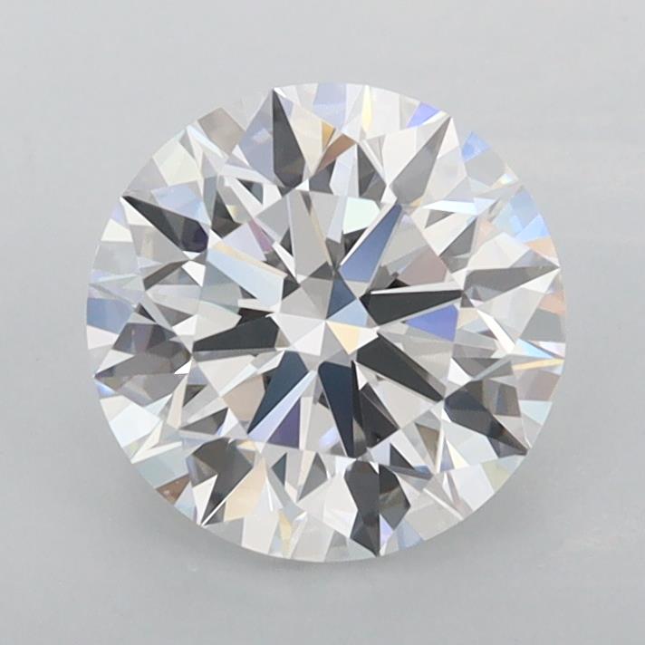 1.50 ct. round Lab Grown Diamond front image