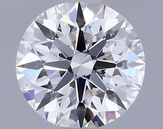 1.01 ct. round Lab Grown Diamond front image