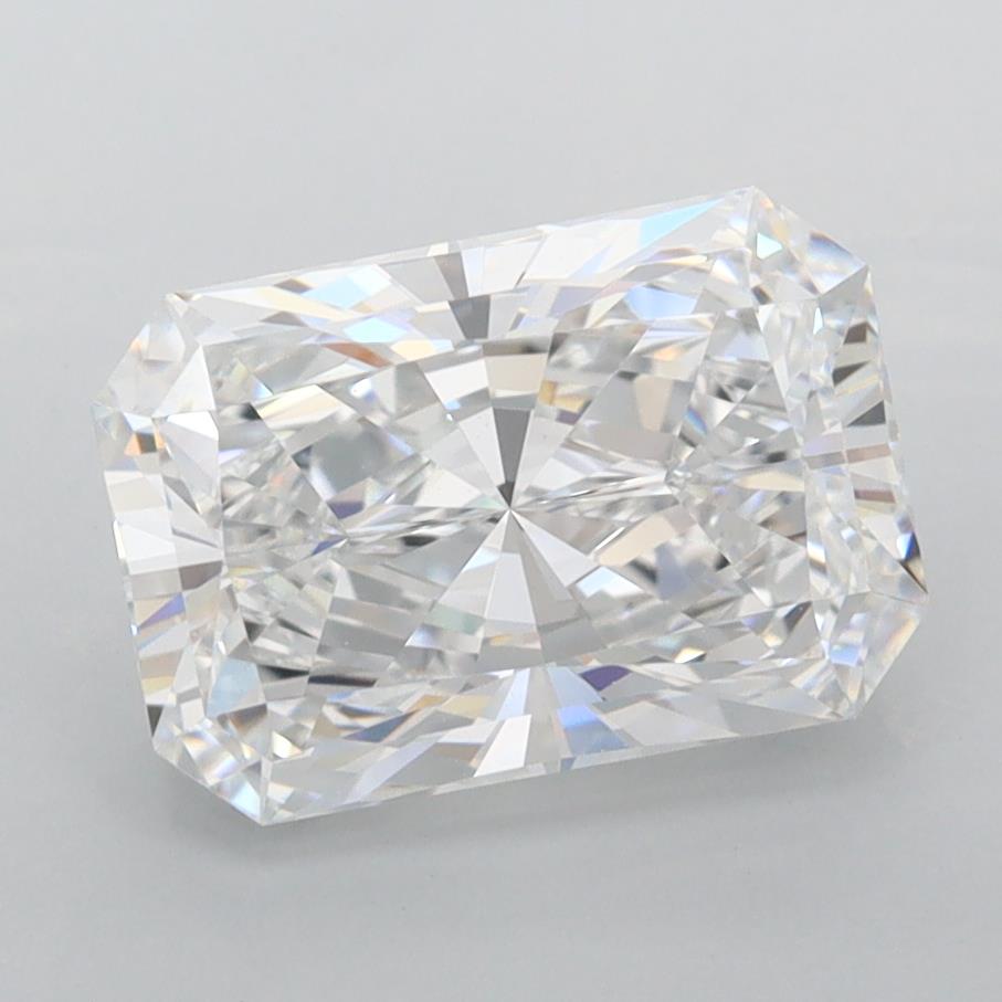 2.54 ct. radiant Lab Grown Diamond front image