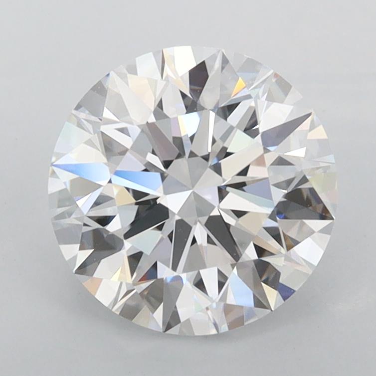 1.91 ct. round Lab Grown Diamond front image