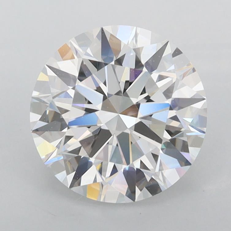 1.93 ct. round Lab Grown Diamond front image