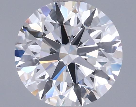 1.04 ct. round Lab Grown Diamond front image