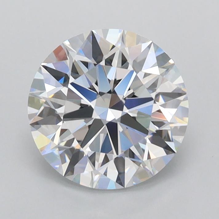 1.52 ct. round Lab Grown Diamond front image