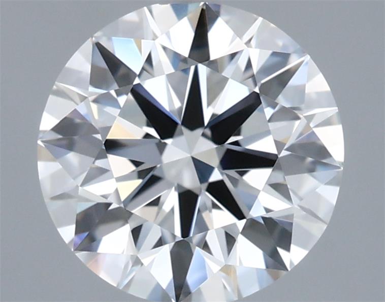 1.86 ct. round Lab Grown Diamond front image