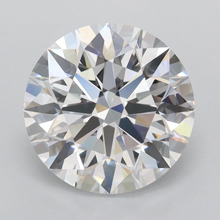 1.98 ct. round Lab Grown Diamond front image