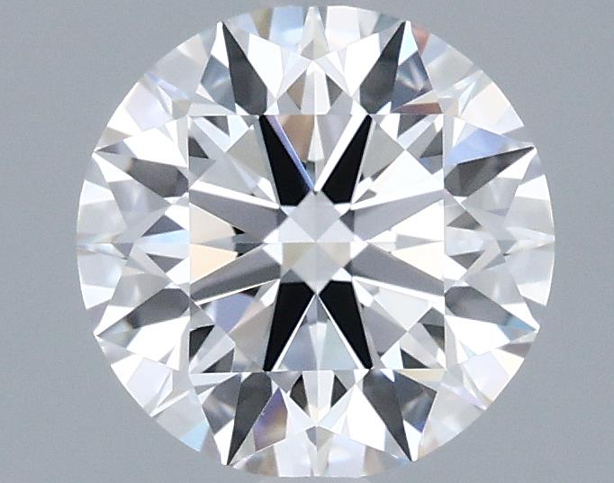 1.44 ct. round Lab Grown Diamond front image