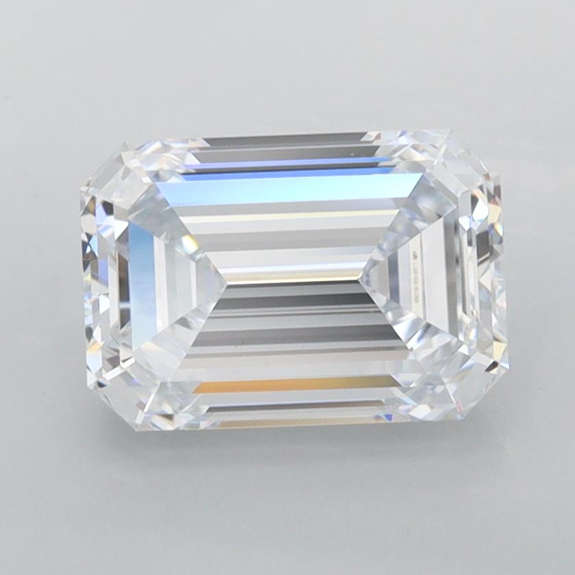 1.89 ct. emerald Lab Grown Diamond front image
