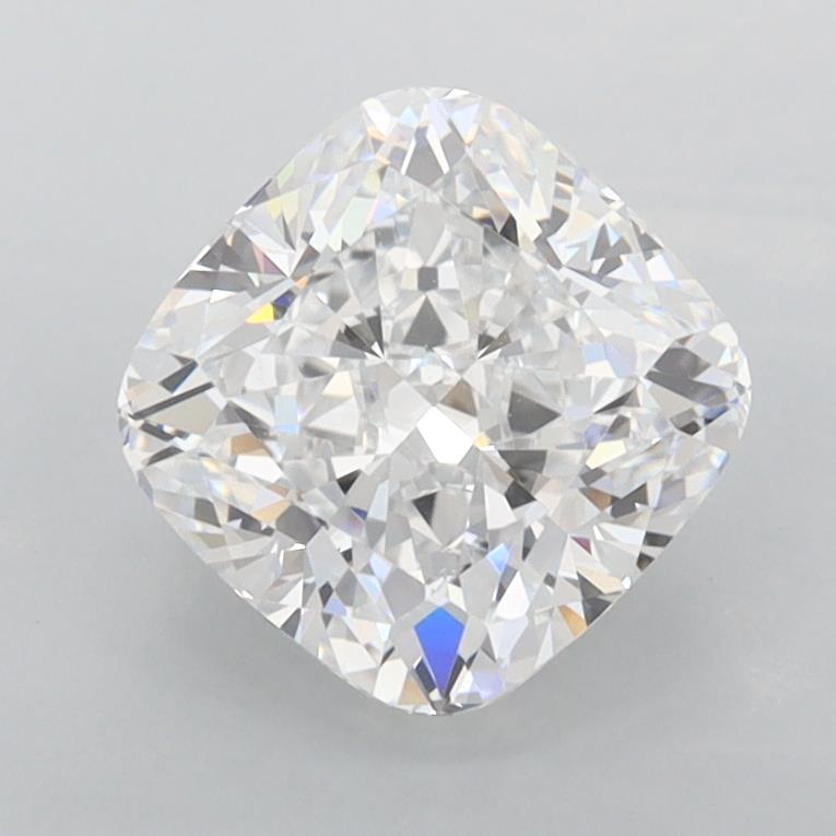 1.83 ct. cushion Lab Grown Diamond front image
