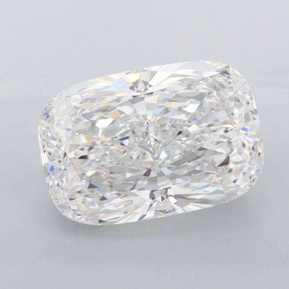 2.78 ct. cushion Lab Grown Diamond front image