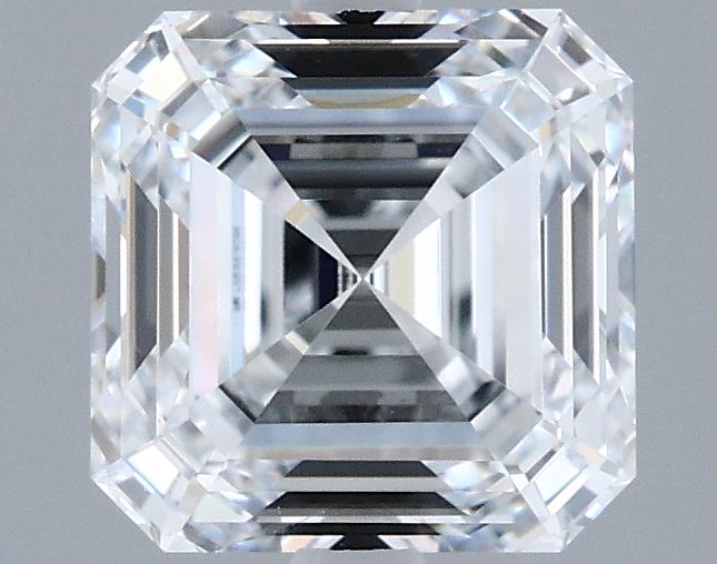 1.72 ct. asscher Lab Grown Diamond front image