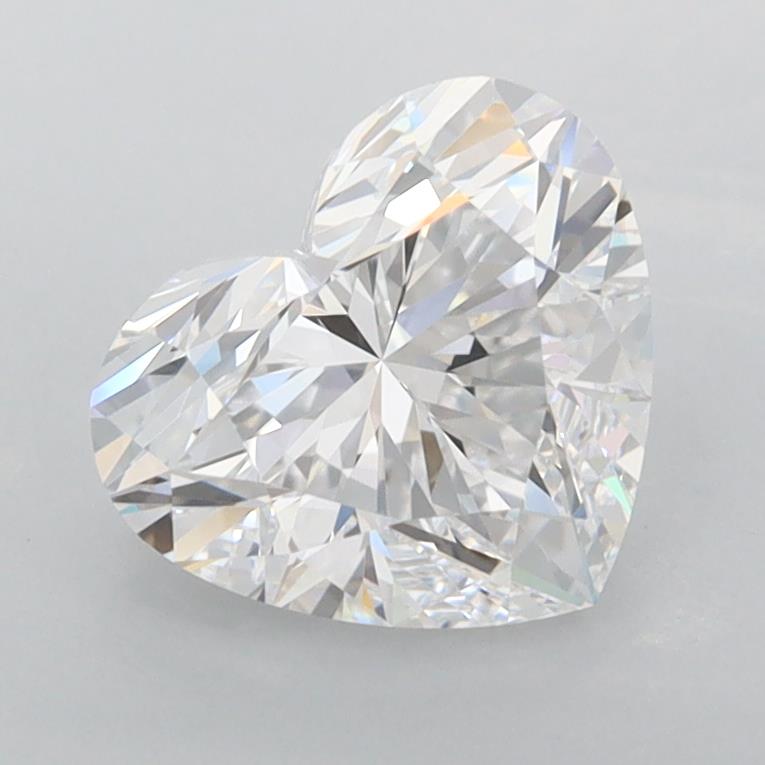 1.80 ct. heart Lab Grown Diamond front image