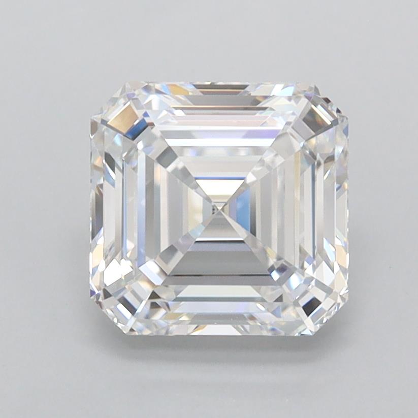 2.00 ct. asscher Lab Grown Diamond front image