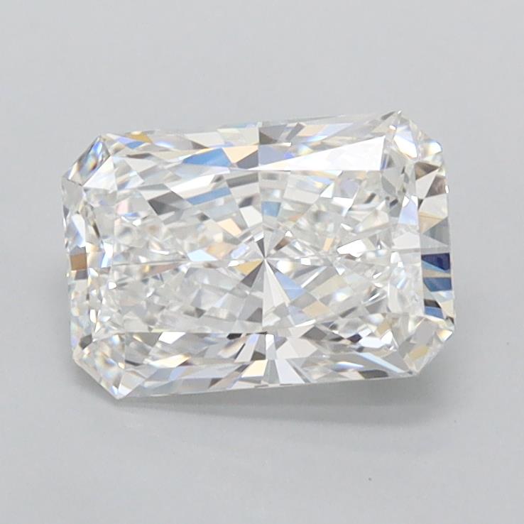 1.21 ct. radiant Lab Grown Diamond front image