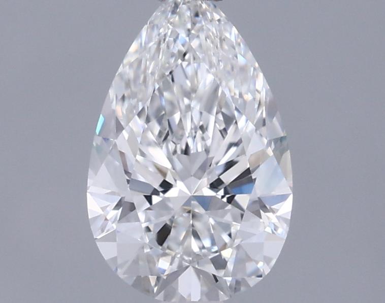 1.01 ct. pear Lab Grown Diamond front image