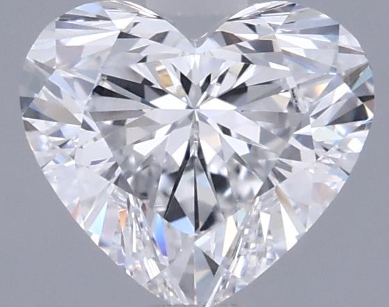 1.02 ct. heart Lab Grown Diamond front image