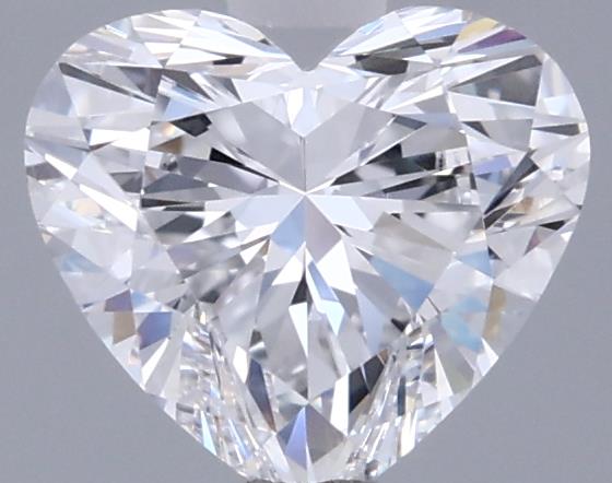 1.06 ct. heart Lab Grown Diamond front image
