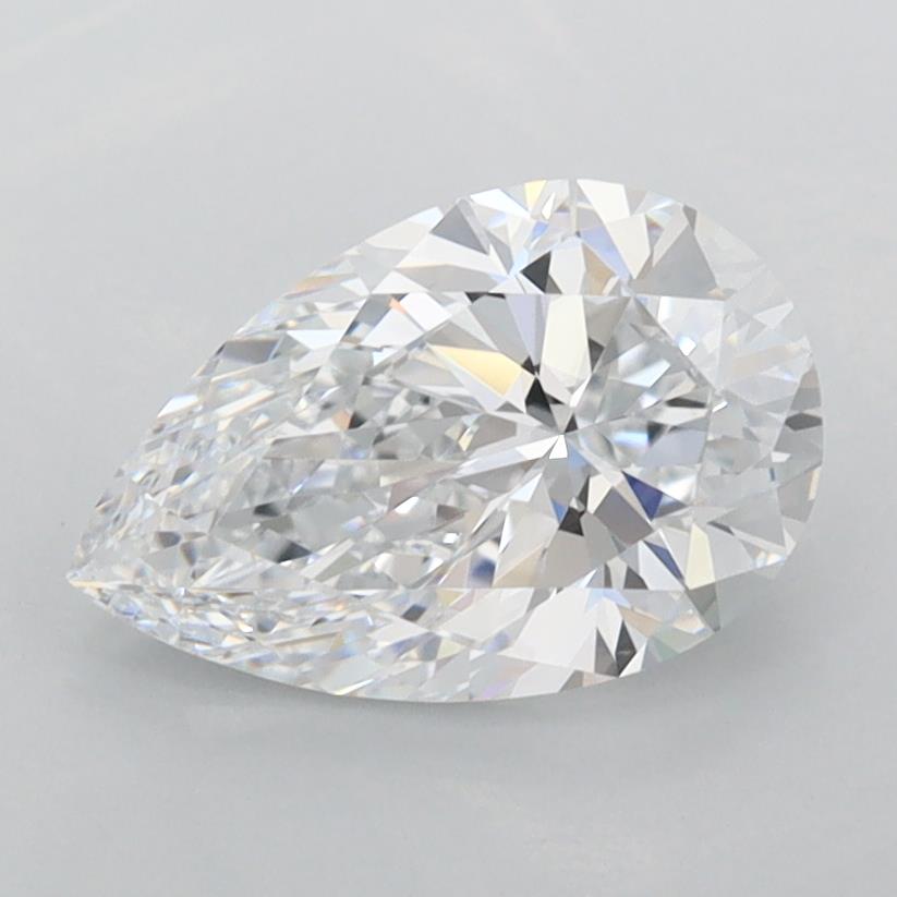 1.51 ct. pear Lab Grown Diamond front image