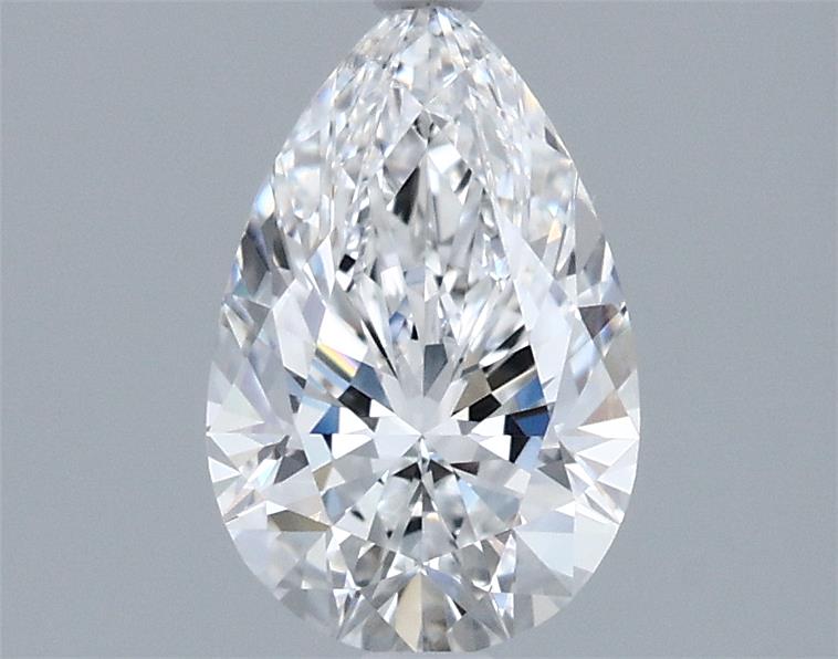 1.02 ct. pear Lab Grown Diamond front image