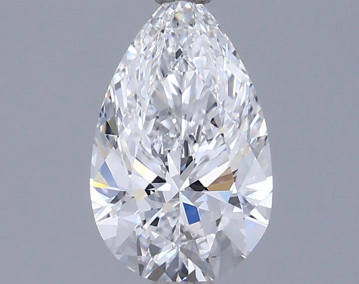 1.02 ct. pear Lab Grown Diamond front image