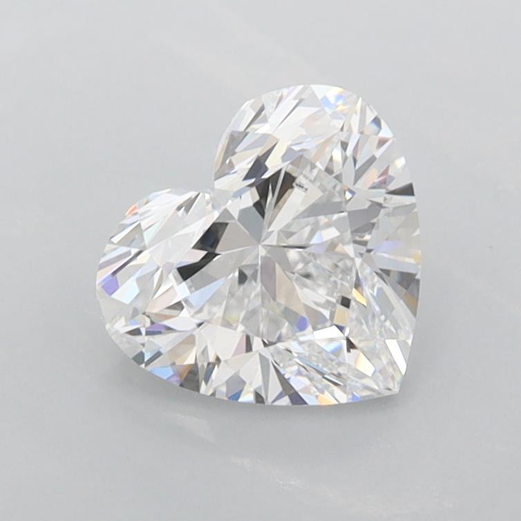 1.05 ct. heart Lab Grown Diamond front image
