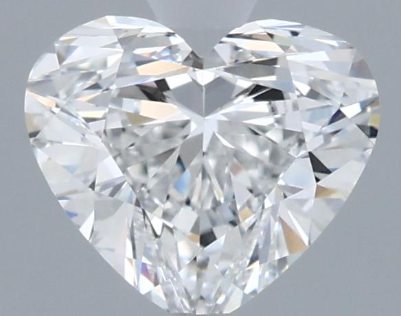 1.03 ct. heart Lab Grown Diamond front image