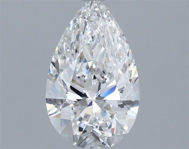 1.00 ct. pear Lab Grown Diamond front image