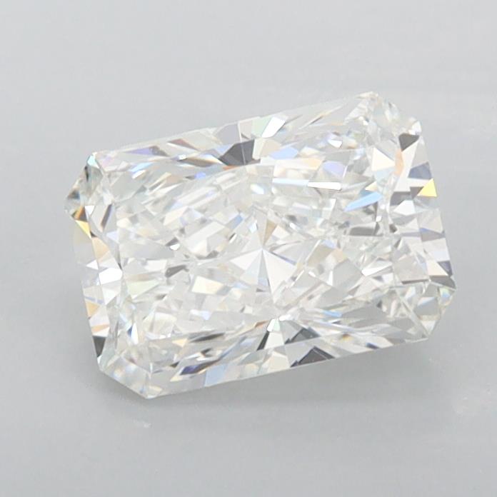 1.02 ct. radiant Lab Grown Diamond front image