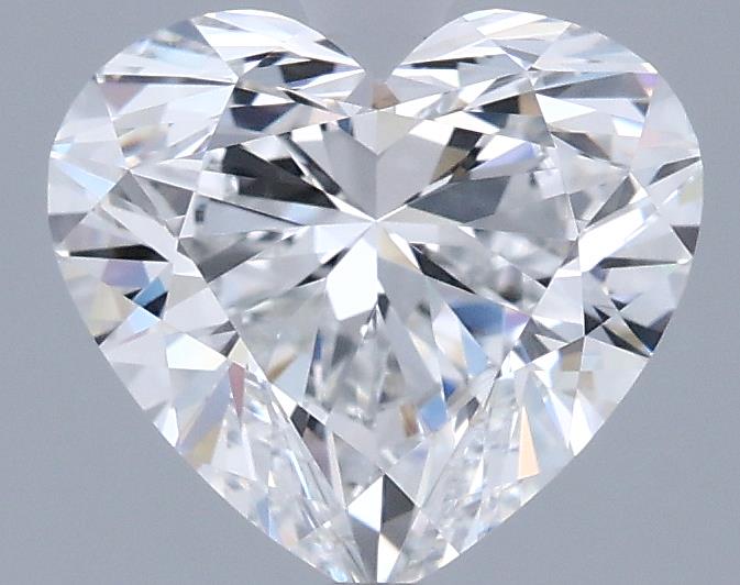 2.00 ct. heart Lab Grown Diamond front image