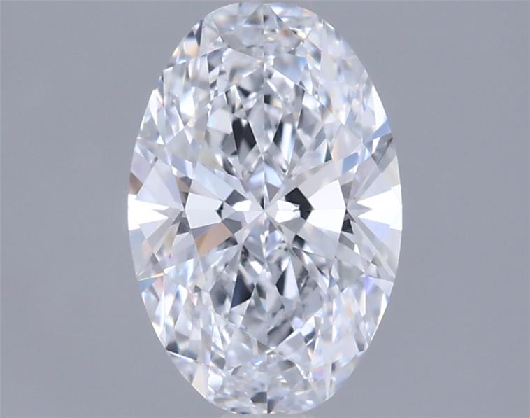 1.07 ct. oval Lab Grown Diamond front image
