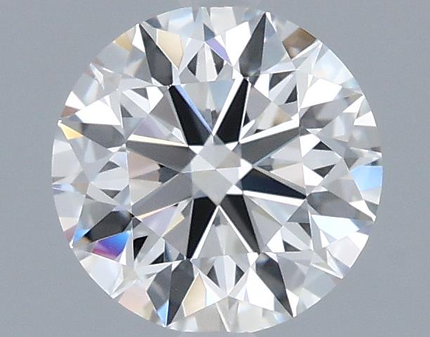1.02 ct. round Lab Grown Diamond front image
