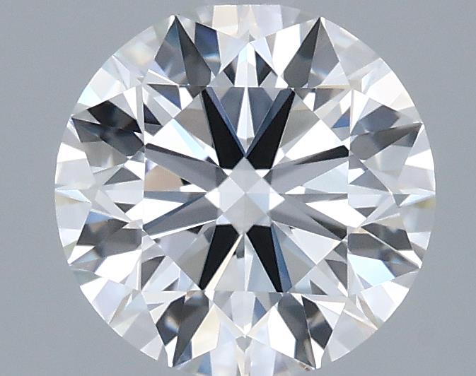 1.51 ct. round Lab Grown Diamond front image