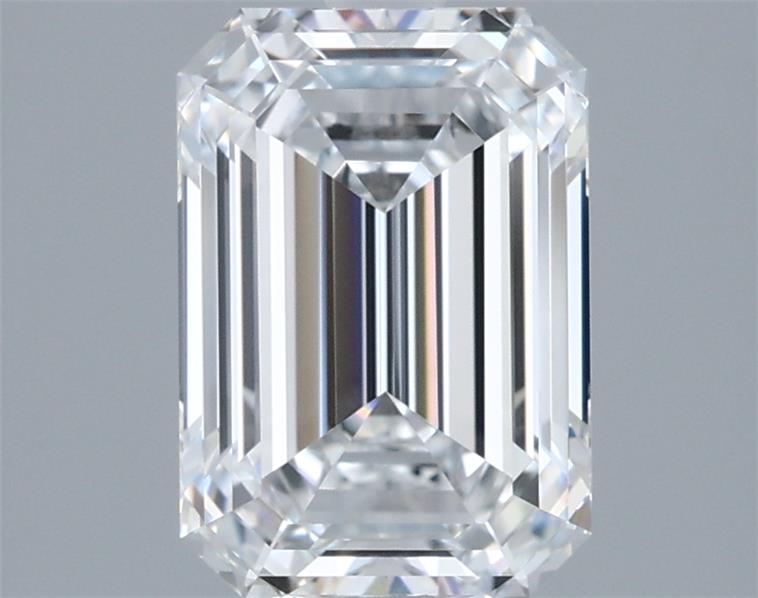 1.98 ct. emerald Lab Grown Diamond front image