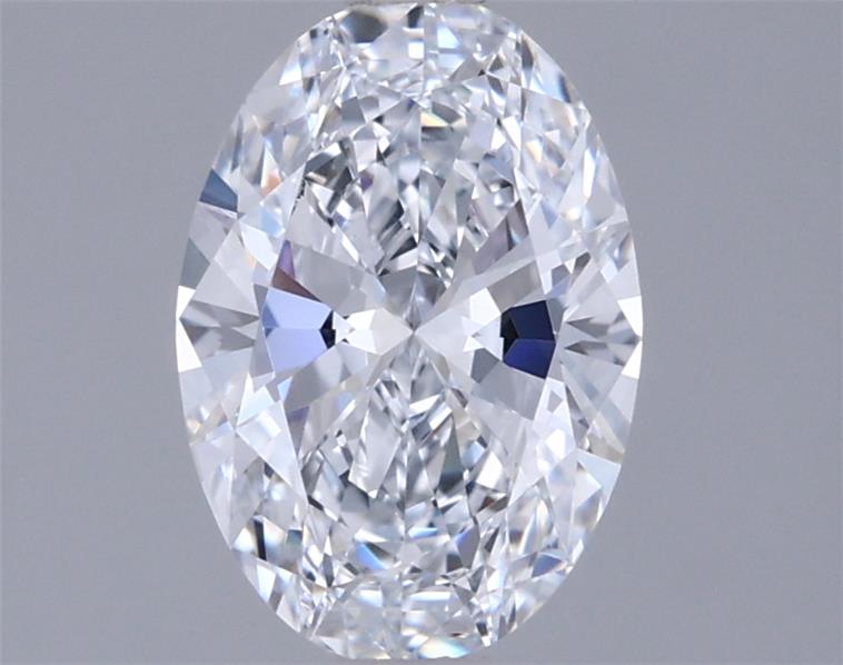 1.14 ct. oval Lab Grown Diamond front image
