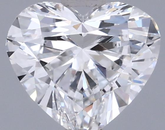 1.01 ct. heart Lab Grown Diamond front image