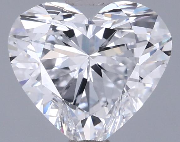 1.06 ct. heart Lab Grown Diamond front image