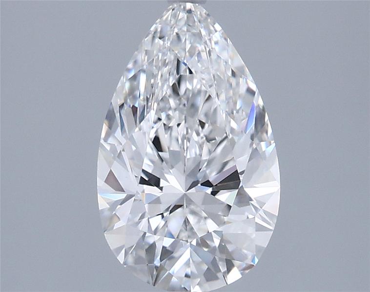 1.50 ct. pear Lab Grown Diamond front image