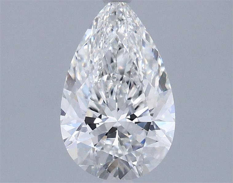 1.04 ct. pear Lab Grown Diamond front image