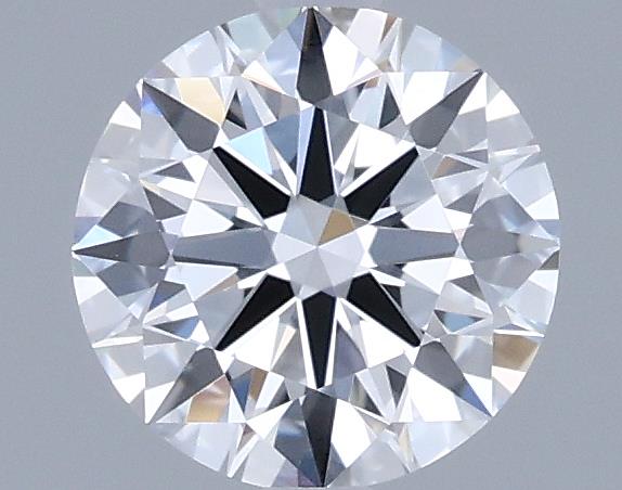 1.01 ct. round Lab Grown Diamond front image
