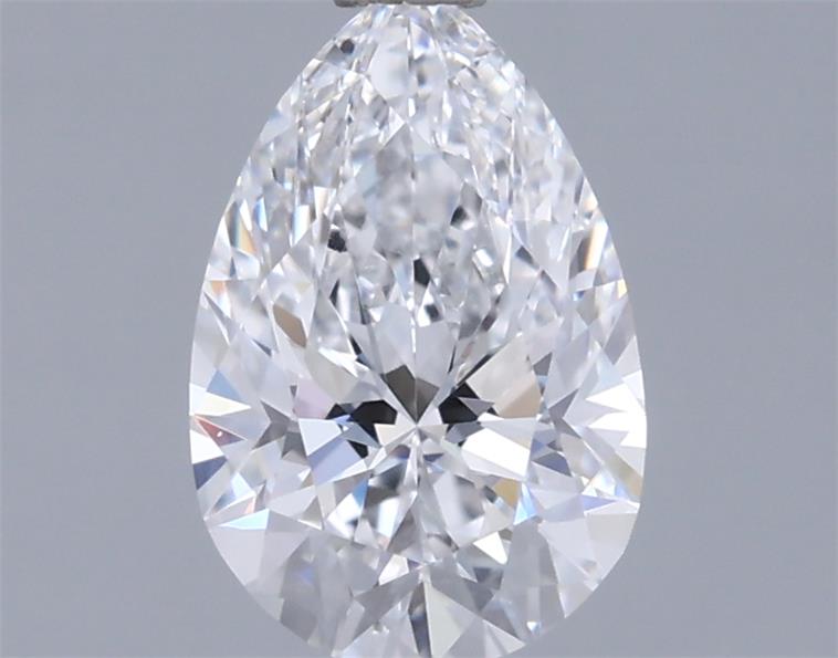 1.02 ct. pear Lab Grown Diamond front image