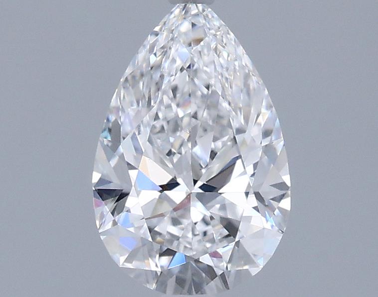 1.07 ct. pear Lab Grown Diamond front image