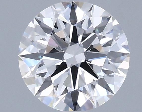 1.01 ct. round Lab Grown Diamond front image