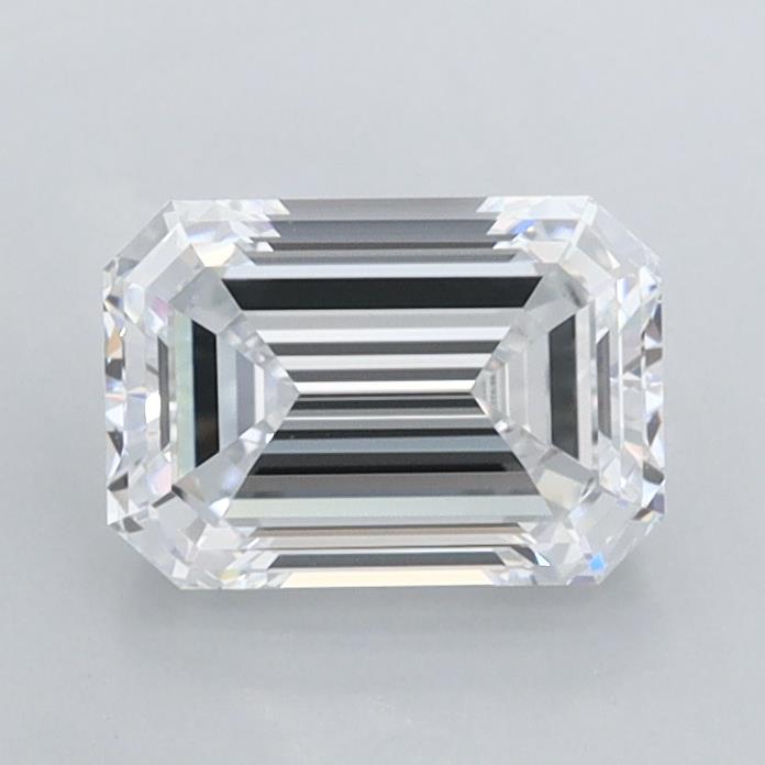 1.05 ct. emerald Lab Grown Diamond front image