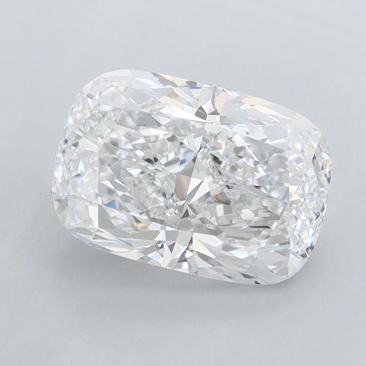 1.02 ct. cushion Lab Grown Diamond front image