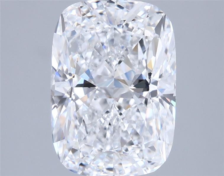 2.38 ct. cushion Lab Grown Diamond front image