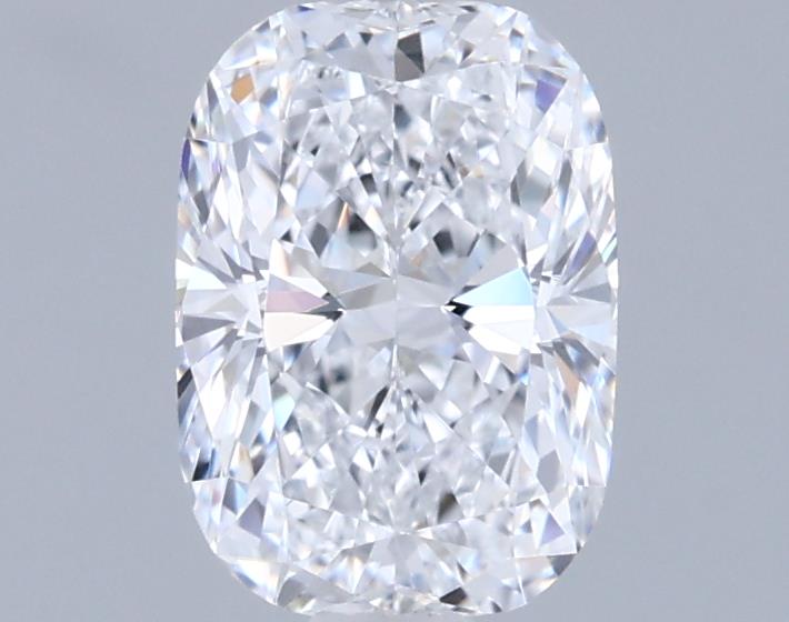 1.01 ct. cushion Lab Grown Diamond front image