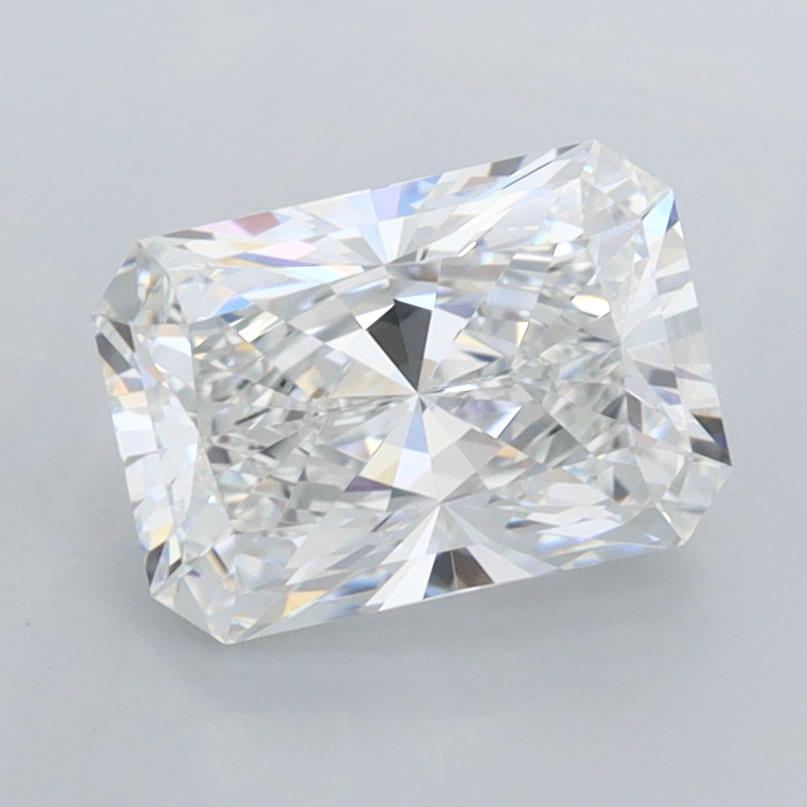 1.52 ct. radiant Lab Grown Diamond front image
