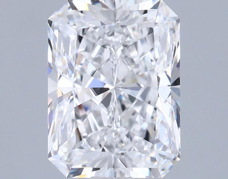 1.51 ct. radiant Lab Grown Diamond front image