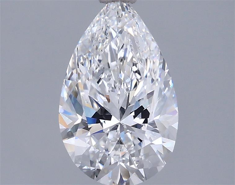 1.42 ct. pear Lab Grown Diamond front image