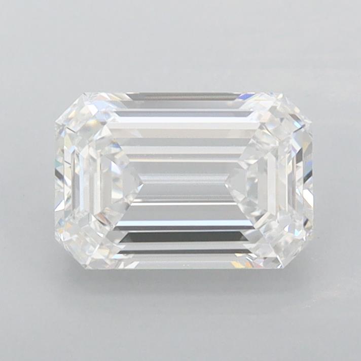 1.06 ct. emerald Lab Grown Diamond front image